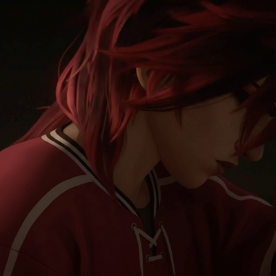 Vi - Heated Rivalry 