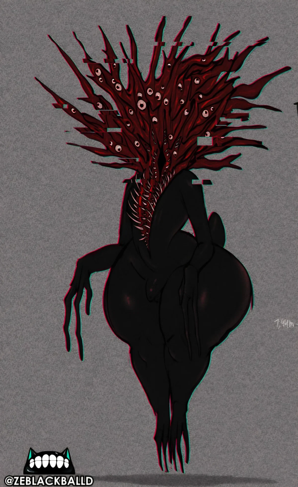 The Faceless Presence