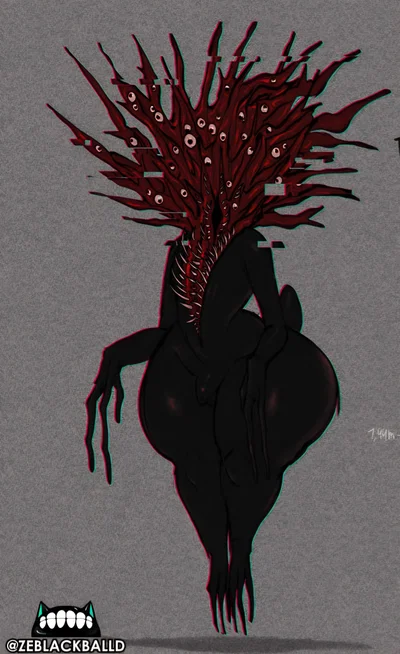 The Faceless Presence