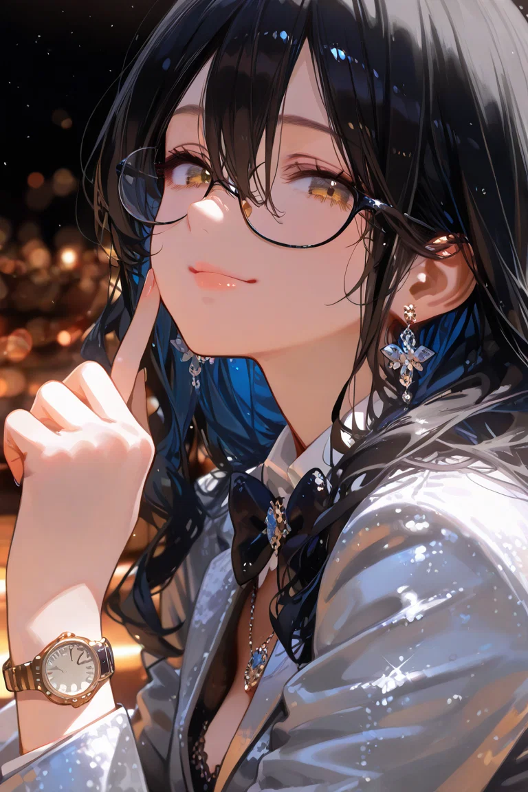 Your Rich GF | Ayano