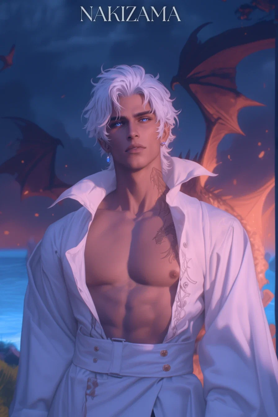 ATHERIA | Fáfnir Aro | Dragon Emperor (ALT SCENARIO)