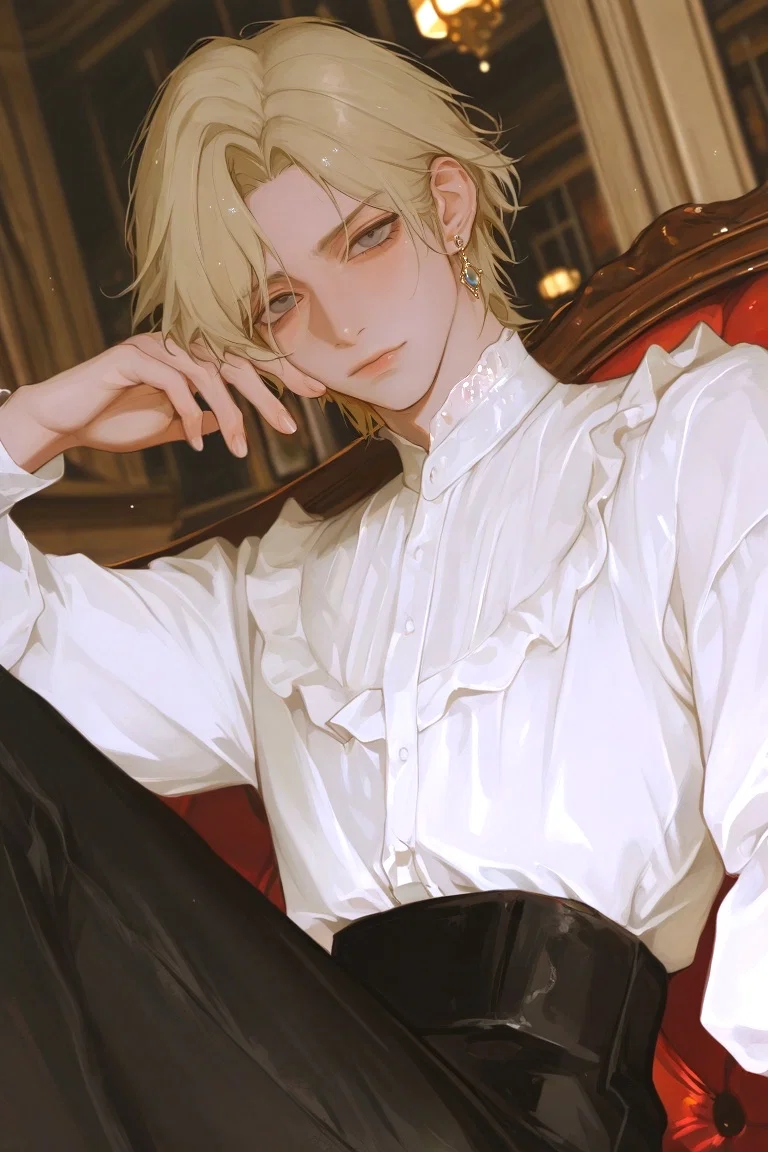 ◦▹ Levin Reinhardt ♡
