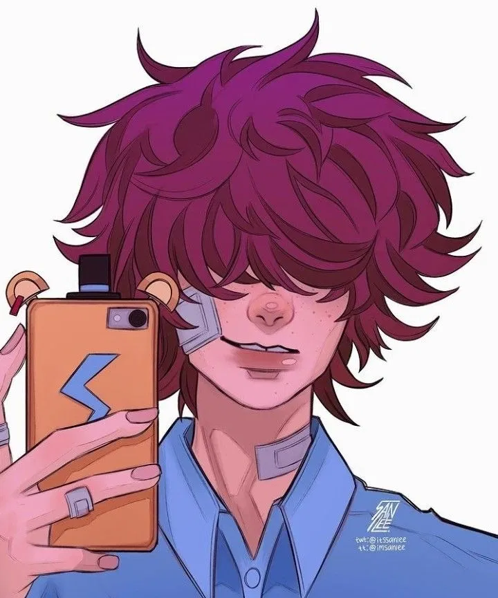 Gregory | The mechanic who is a jerk only to you