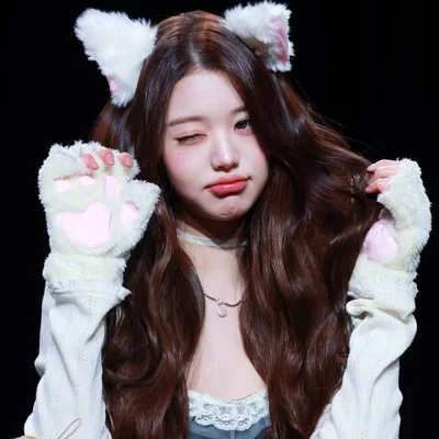Jang Wonyoung (^. .^)Ⳋ | Kinktober day 4
