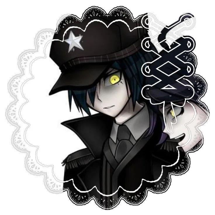 ⋆ ̊࿔ Swap! Shuichi Saihara θρ ̊⋆