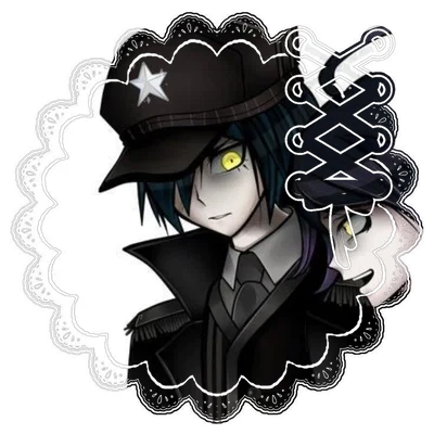 ⋆ ̊࿔ Swap! Shuichi Saihara θρ ̊⋆