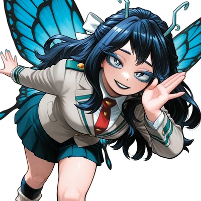 MHA • INFLUENCER TWIN PICK ME