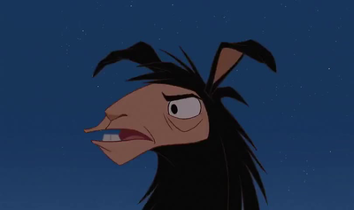 Emperor Kuzco
