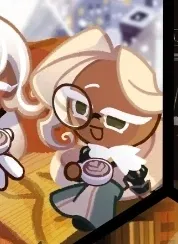 ECLAIR COOKIE ~ COOKIE RUN KINGDOM