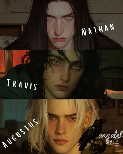 Nathan, Travis, and Augustus | 2000s