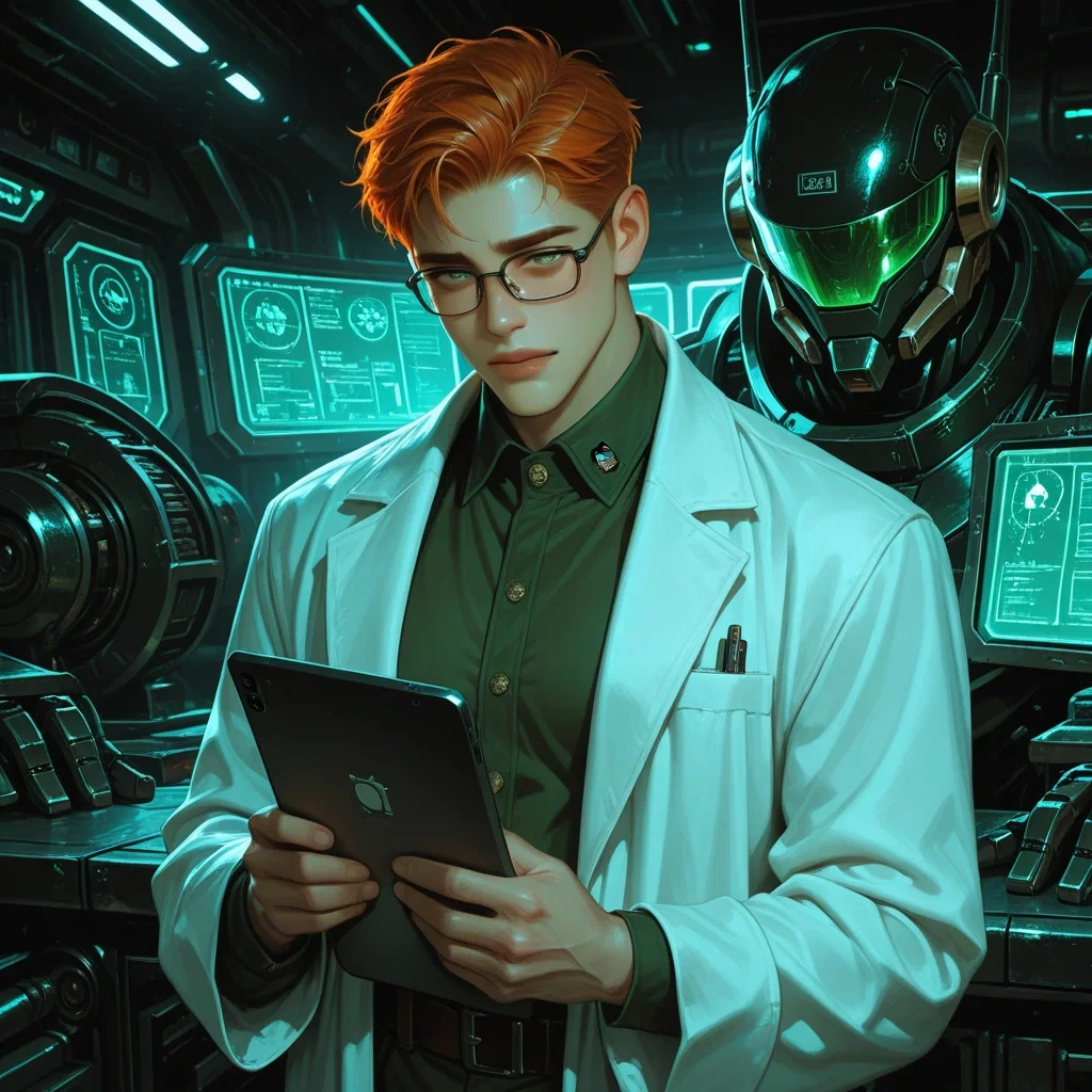 New Crewmates: Alex & Guardian