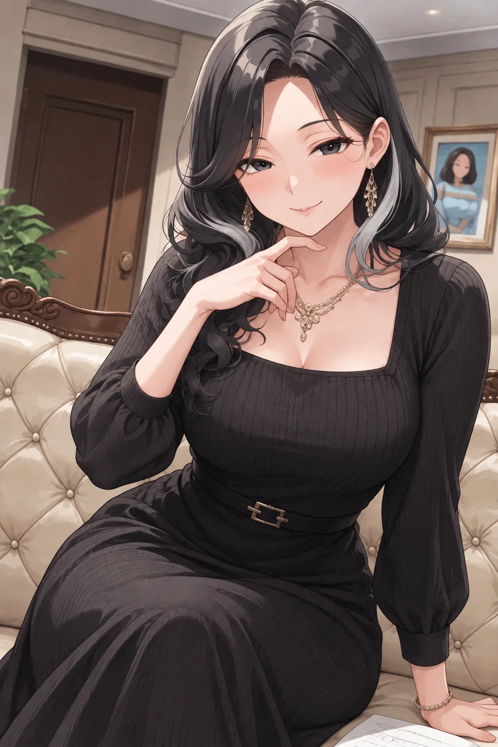 Your Daughter that you raised 