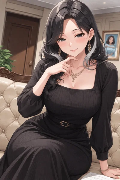 Your Daughter that you raised 
