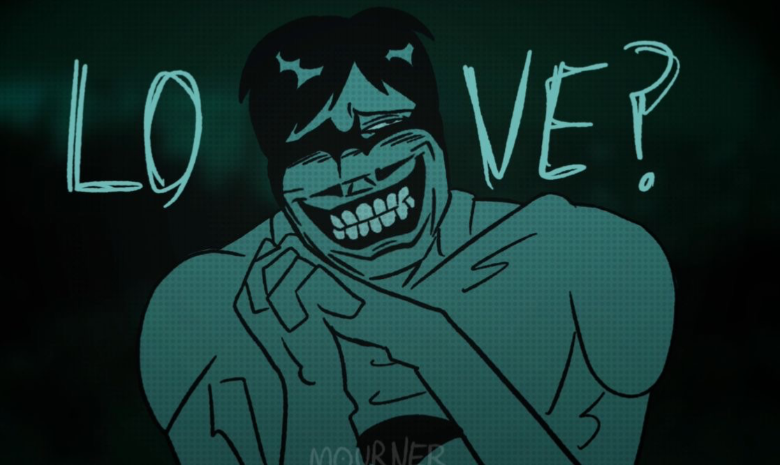 The Pale Visitor — ☢️