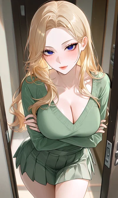 Tsundere futa friend | Maddie Carter