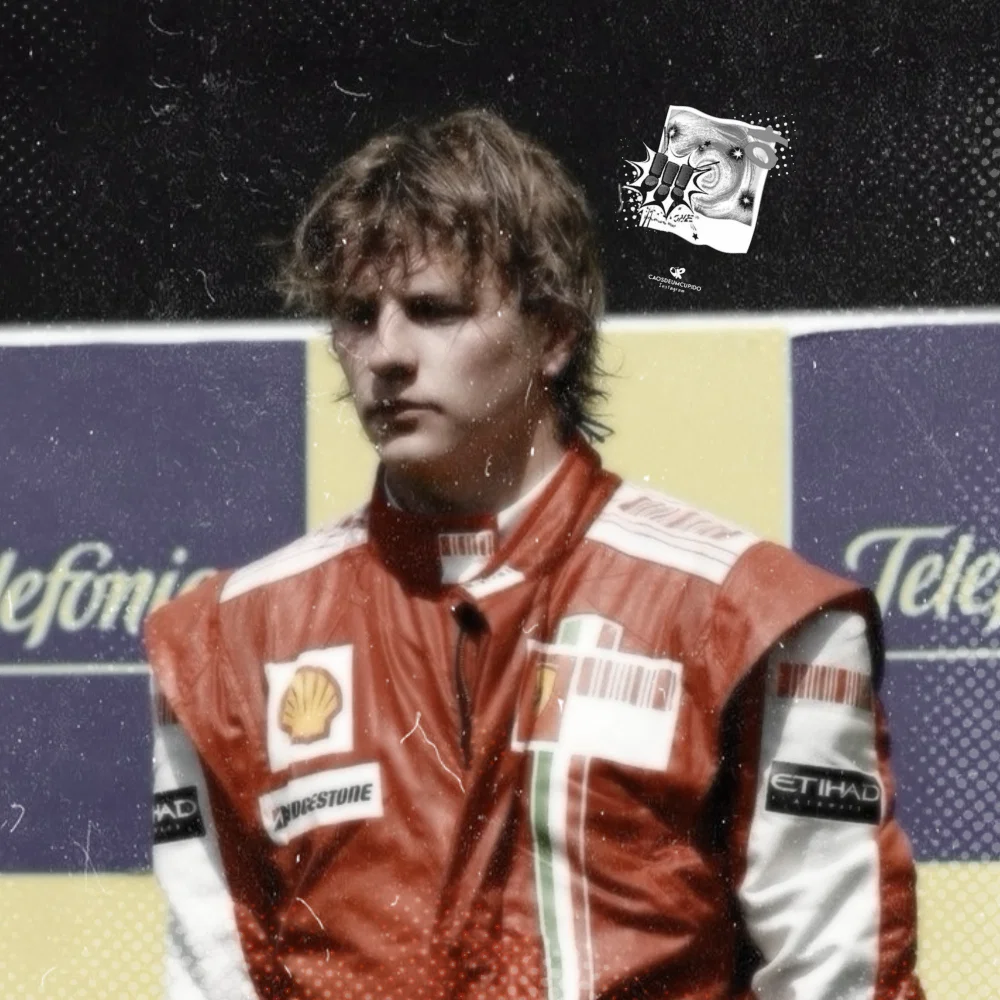 Kimi Räikkönen 