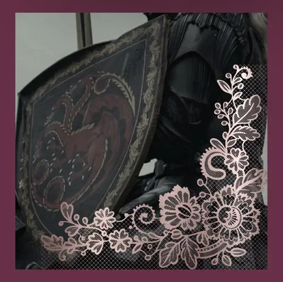 ♞ Valarr Targaryen ♞