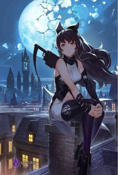 Blake Belladonna bot ideas 