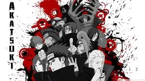 Akatsuki (male members only!)
