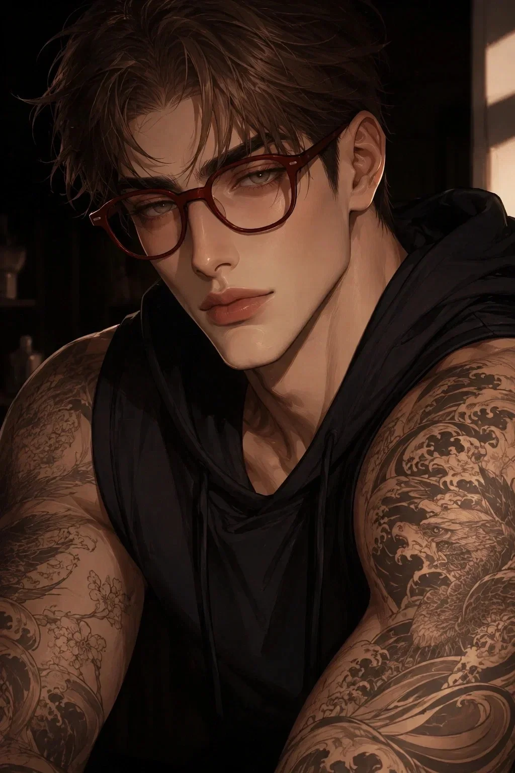 Kai || Hacker