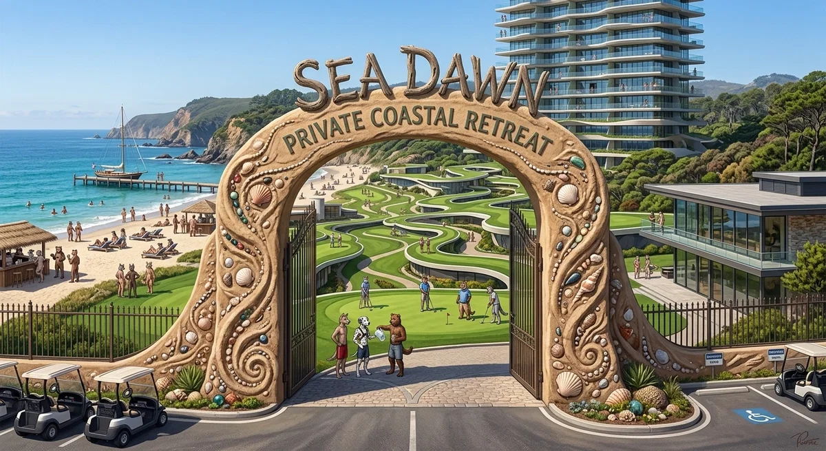 Sea Dawn | Private Coastal Retreat