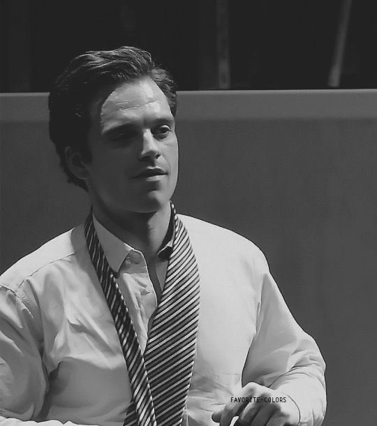 Bucky Barnes—Mafia
