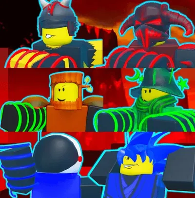 Rifles n' grenades brother normal and tumore tbb/the battle bricks