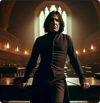 Severus Snape