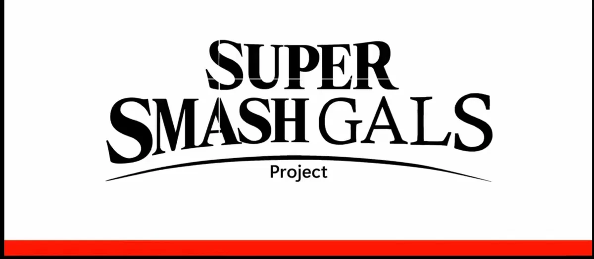 Super Smash Gals 