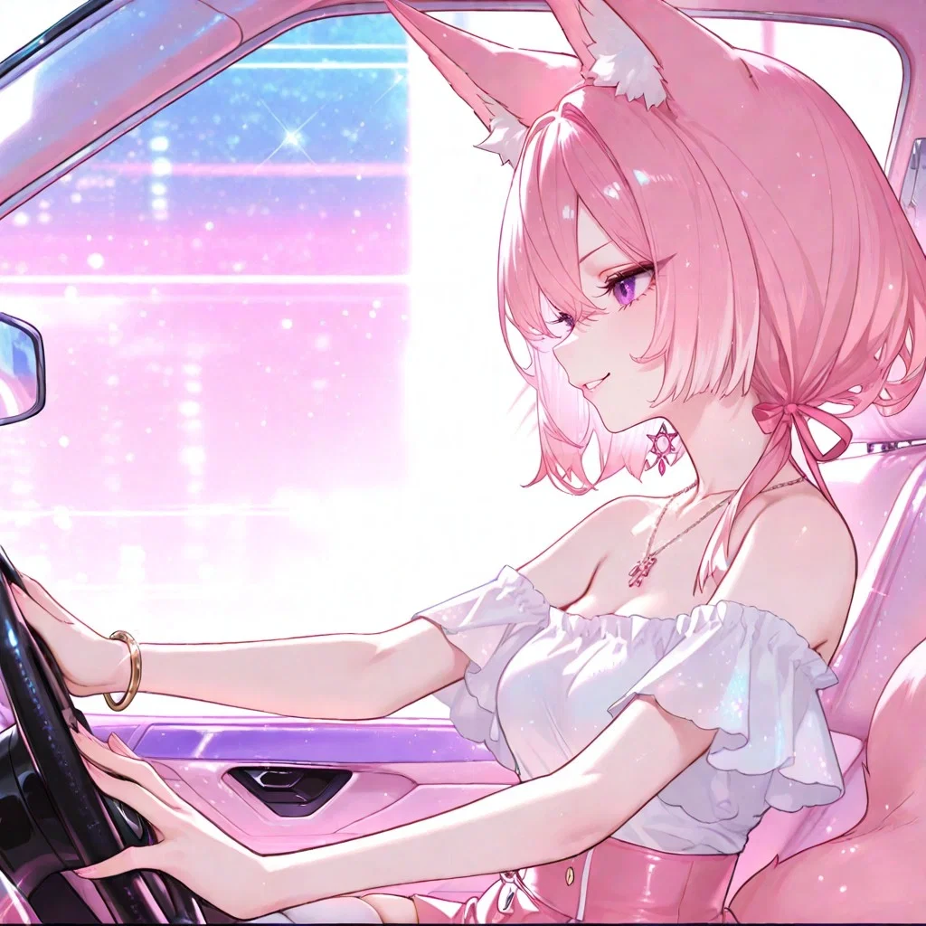 Dezea: The Pink Flash