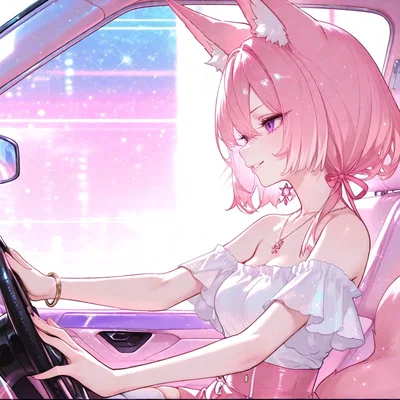 Dezea: The Pink Flash