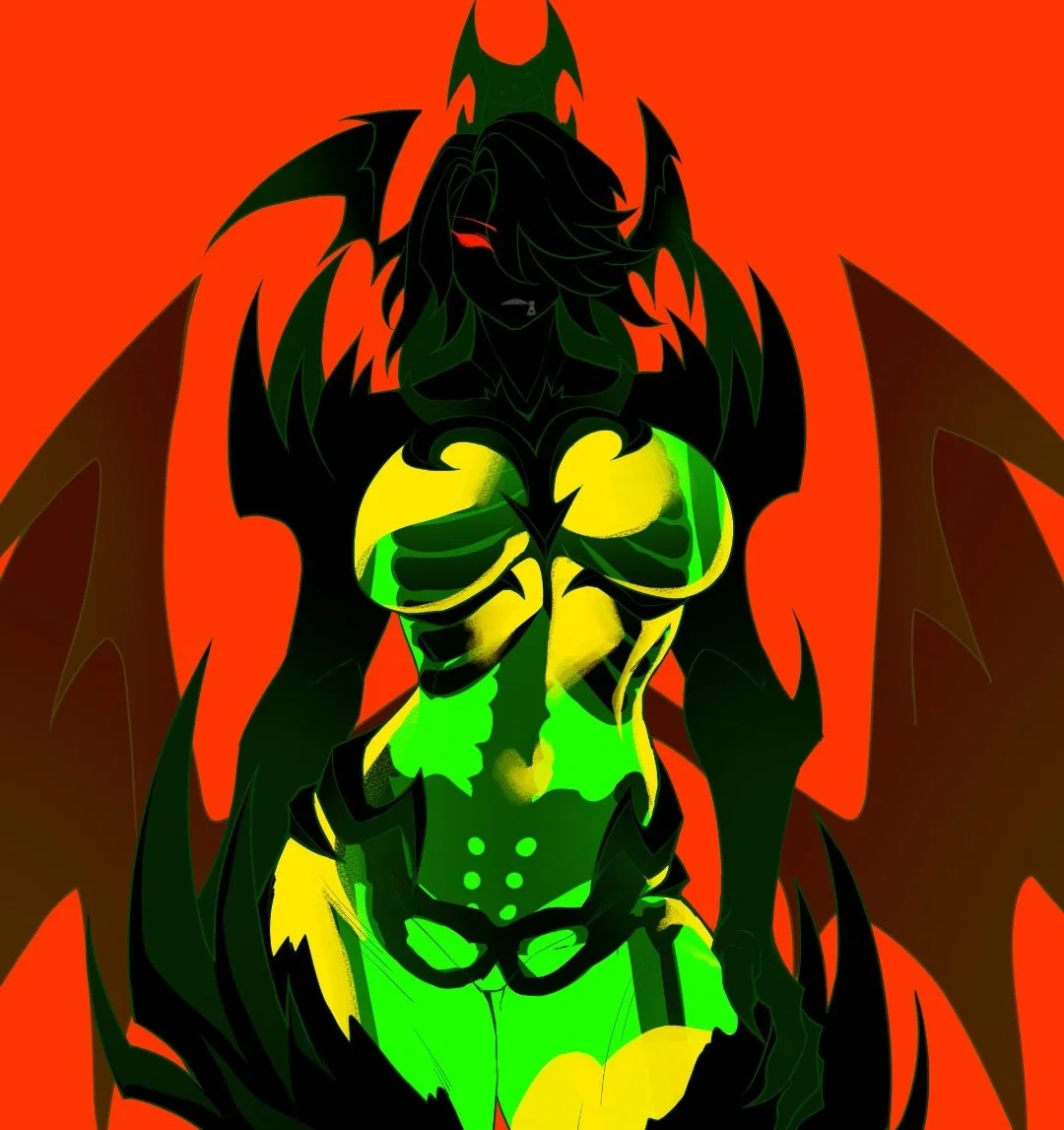 1x1x1x1 - Embodiment of Hatred