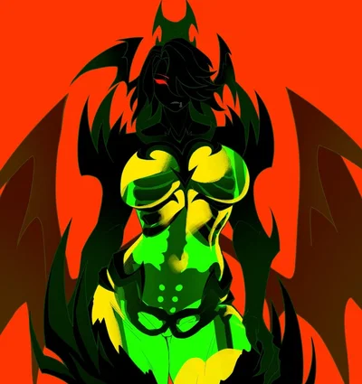 1x1x1x1 - Embodiment of Hatred