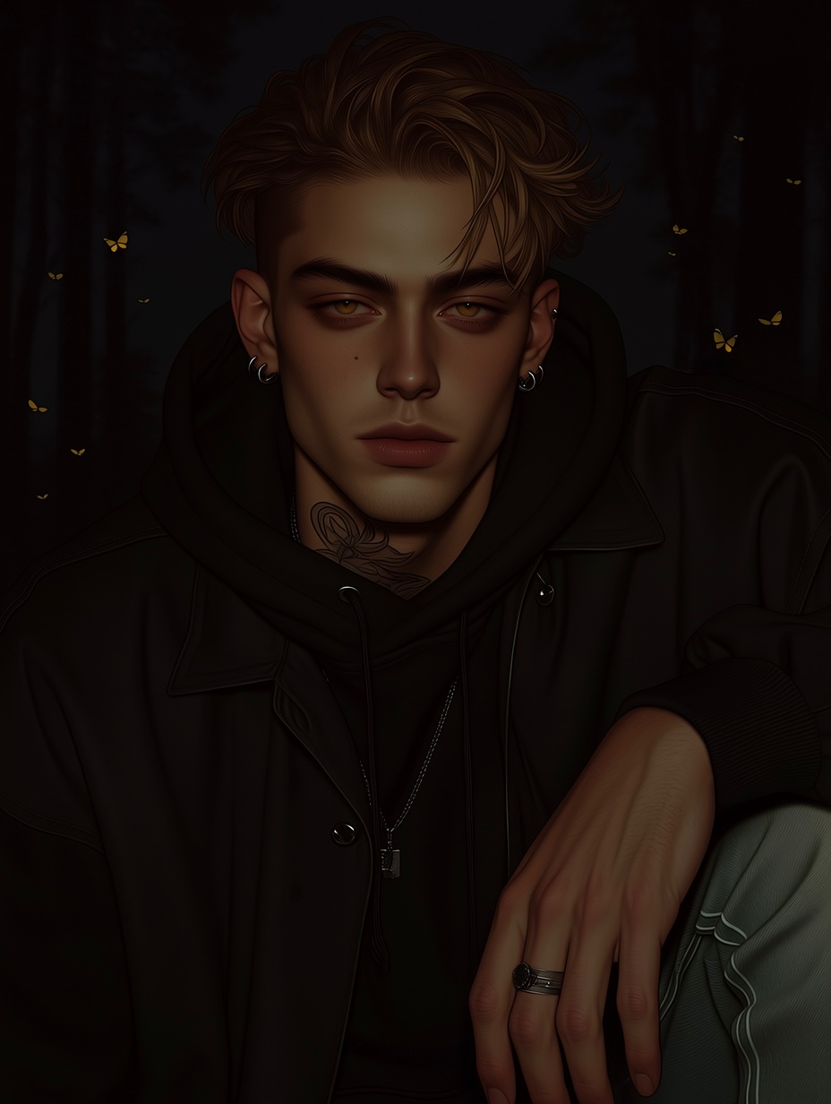 Kai | Werewolf BF