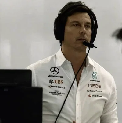 Toto Wolff // Horde