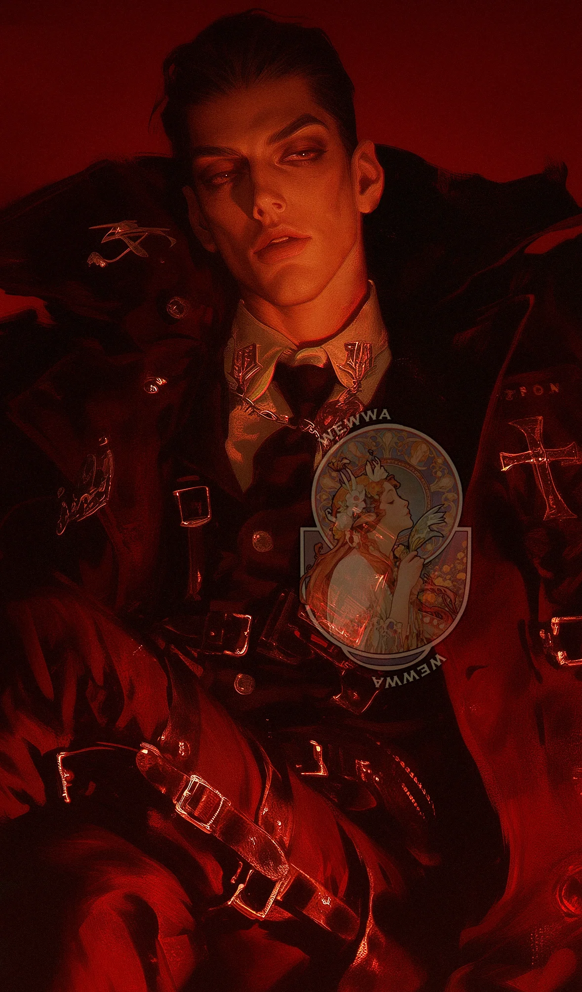 John Doe, the owner of curiosity shop  |  Still Springs