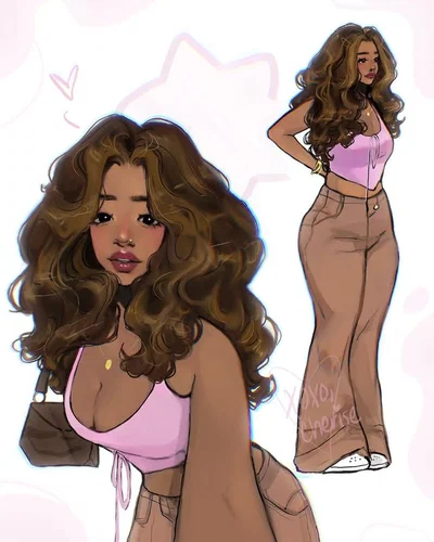 Bailey | Popular girl x Nerd {{user}}