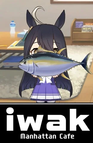 torena san, Iwak