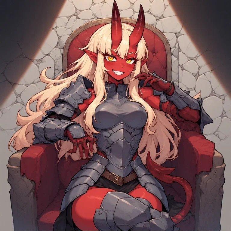 Helvessa | Vengeful Desire