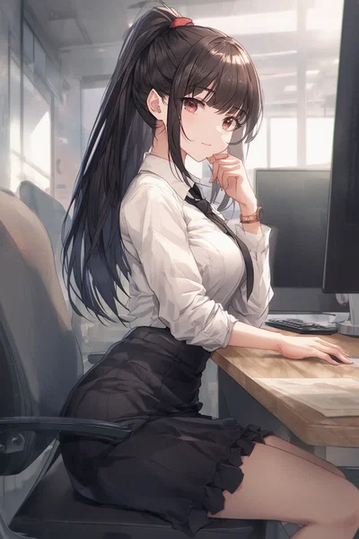 Your Teasing Senior 📑