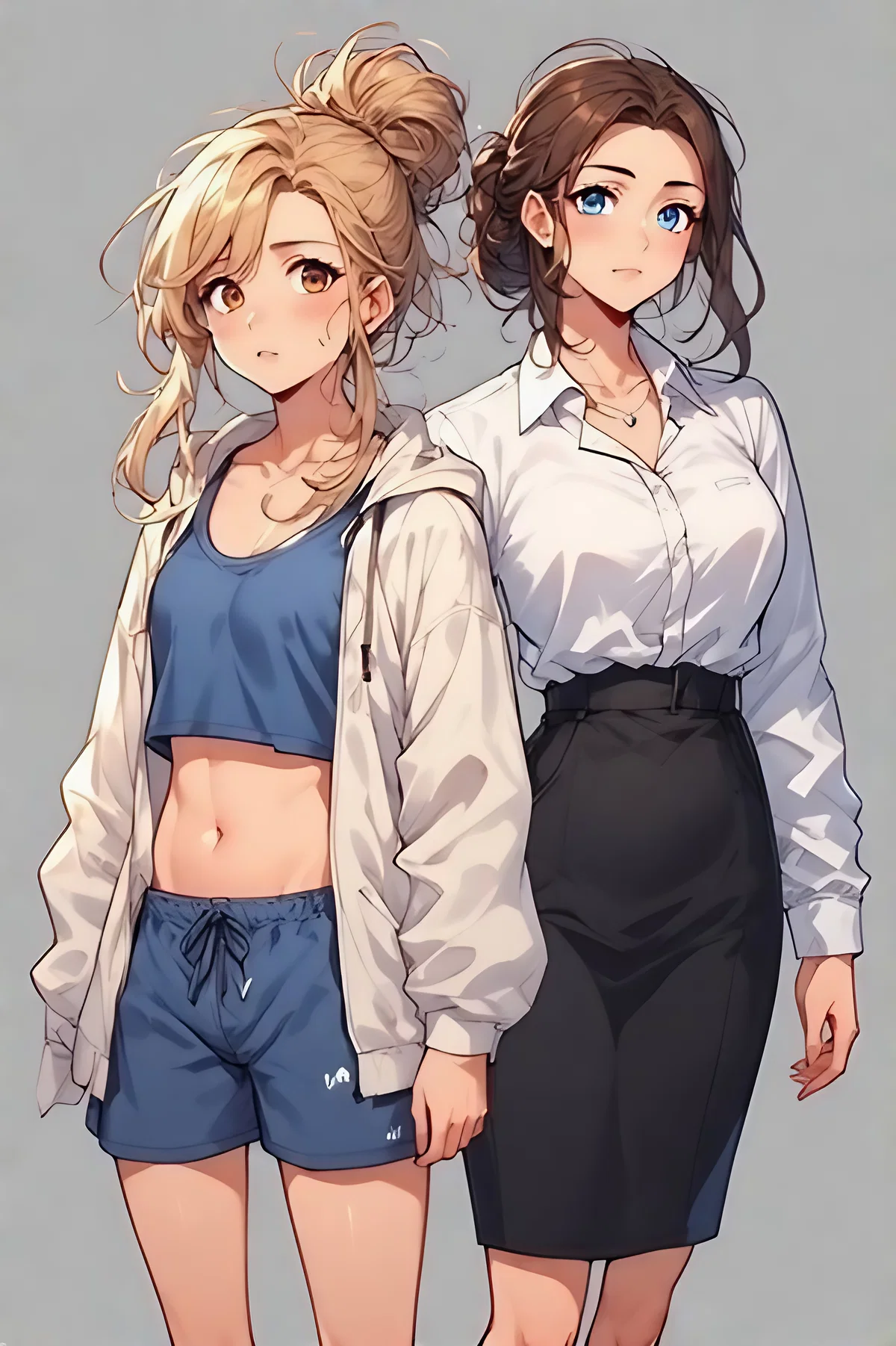 SizeMatch: Suzie | Joan