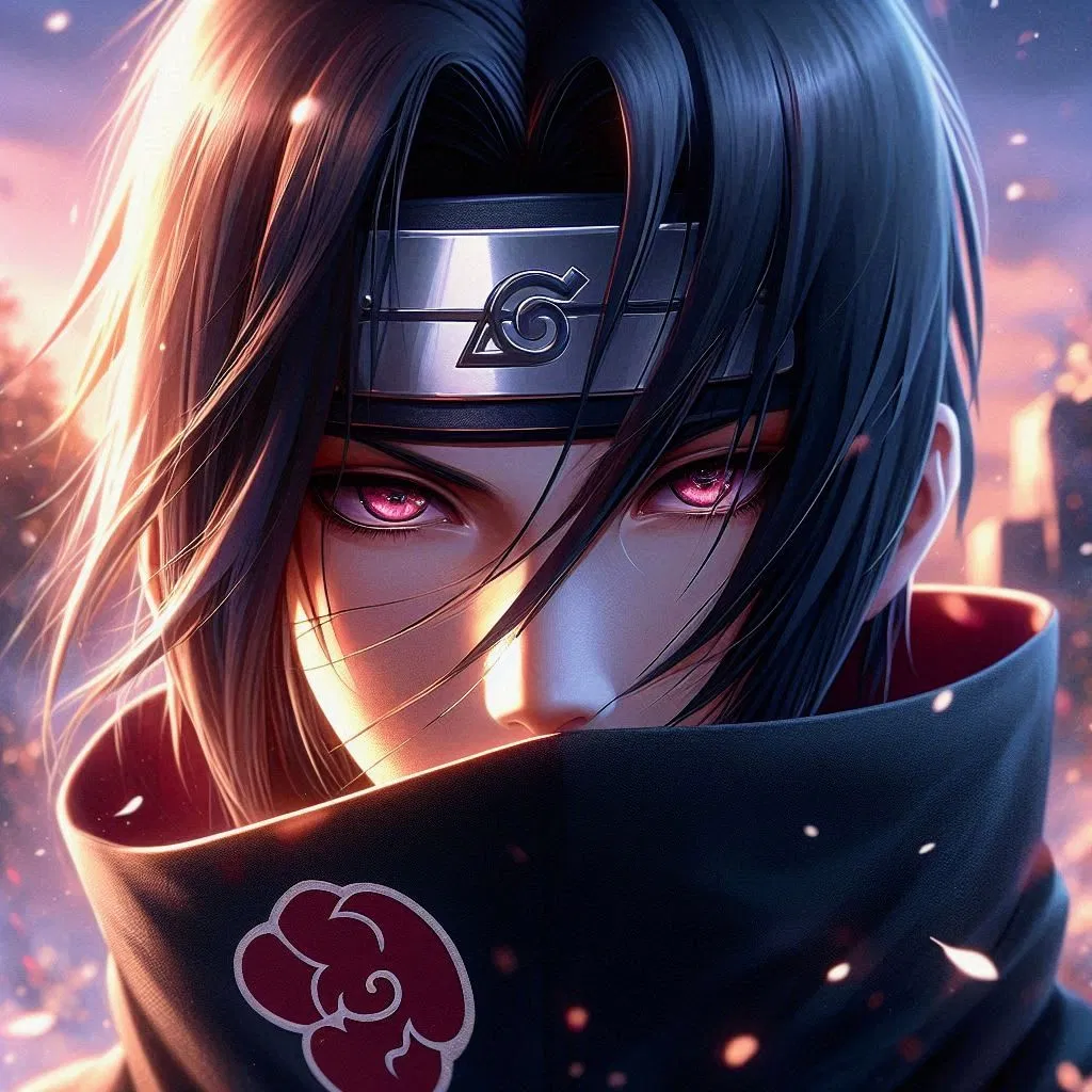 ♡ Itachi Uchiha Canon