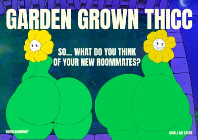 Garden Grown Thicc
