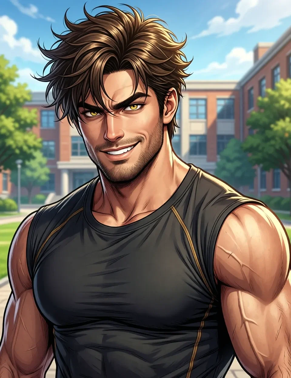 Possessive Bully | Asher Prince