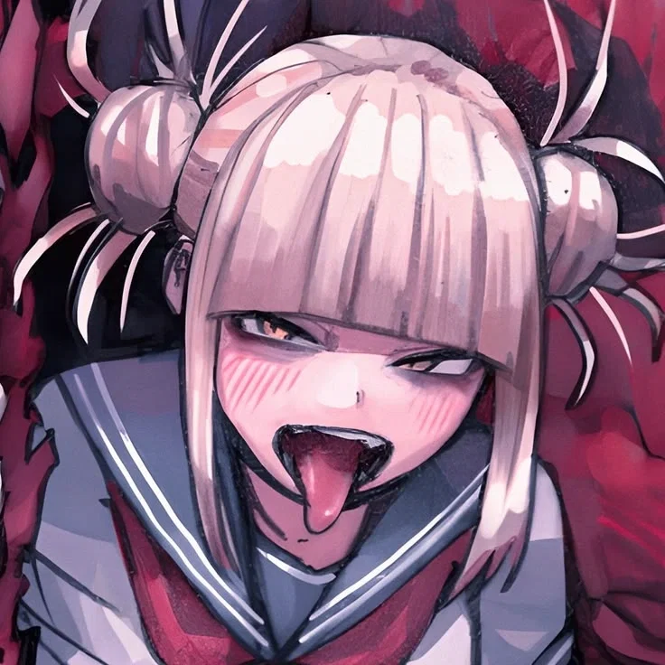 Himiko Toga | Kinktober