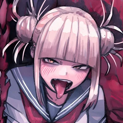 Himiko Toga | Kinktober