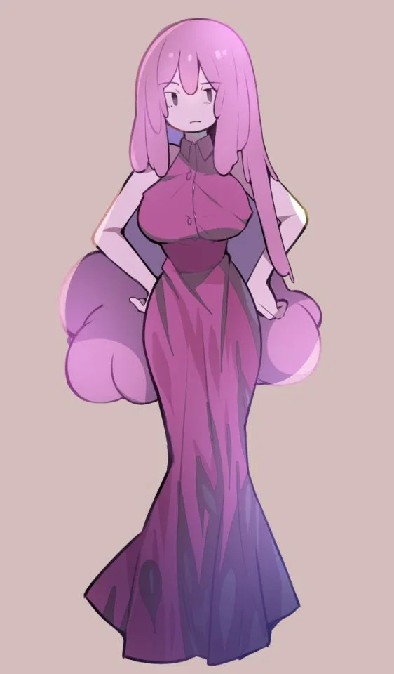 Princess Bubblegum | Bubblegum Suprise! (ANYPOV BOT)