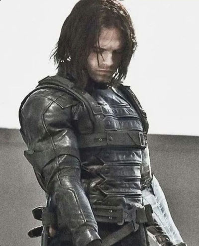 James “Bucky” Barnes 