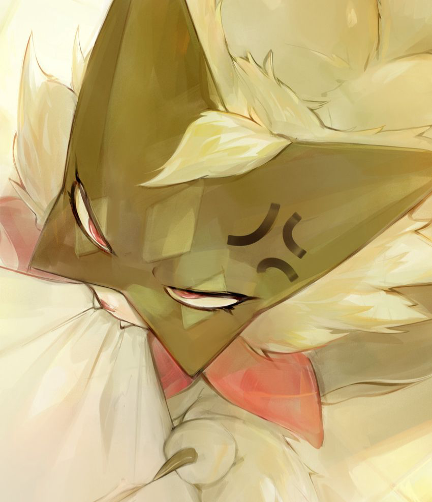Meowscarada - Probably wants your attention