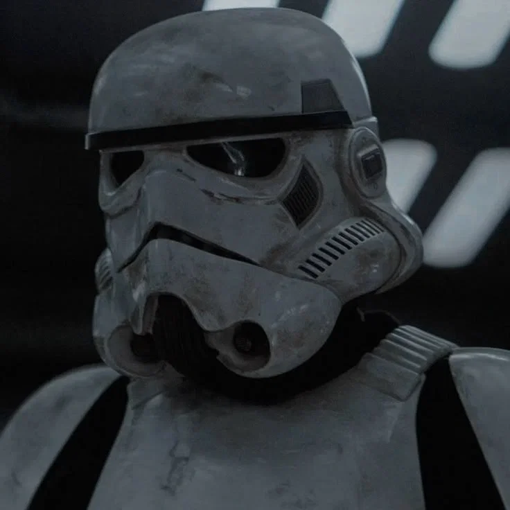STORMTROOPER ! STAR WARS